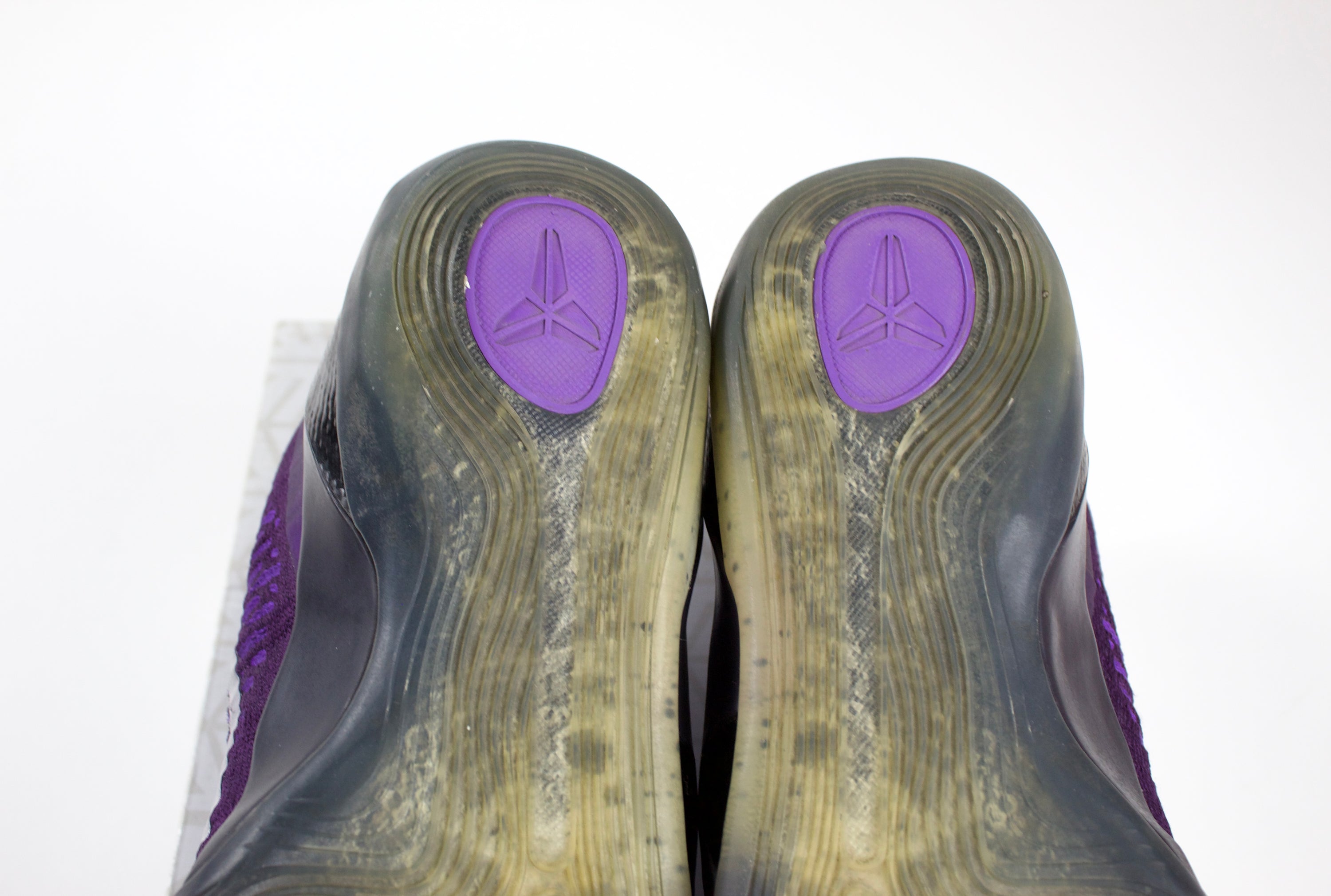 (PRE-OWNED) Nike Kobe 9 Elite Low Michael Jackson Moonwalker