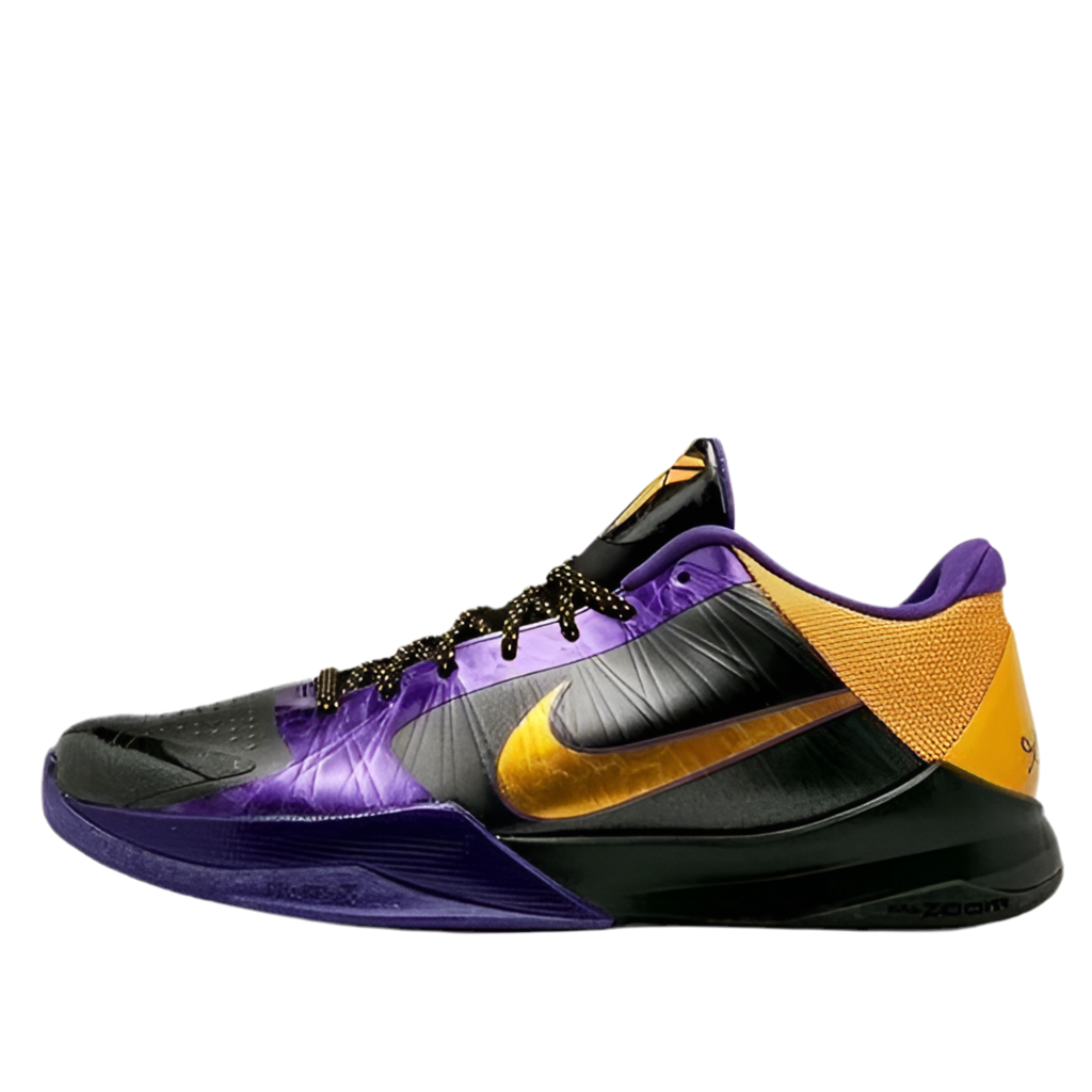 (PRE-OWNED) Nike Kobe 5 Lakers