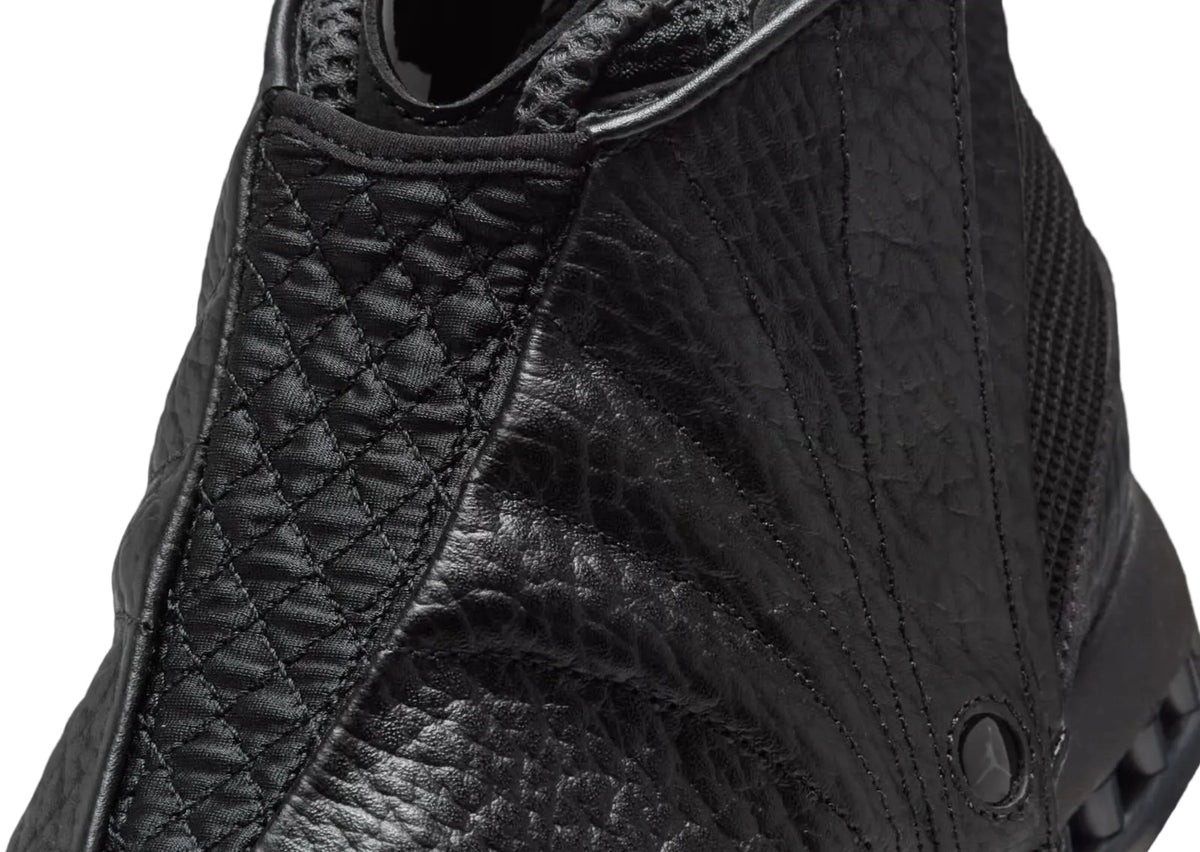 Jordan 16 Retro Black Pack