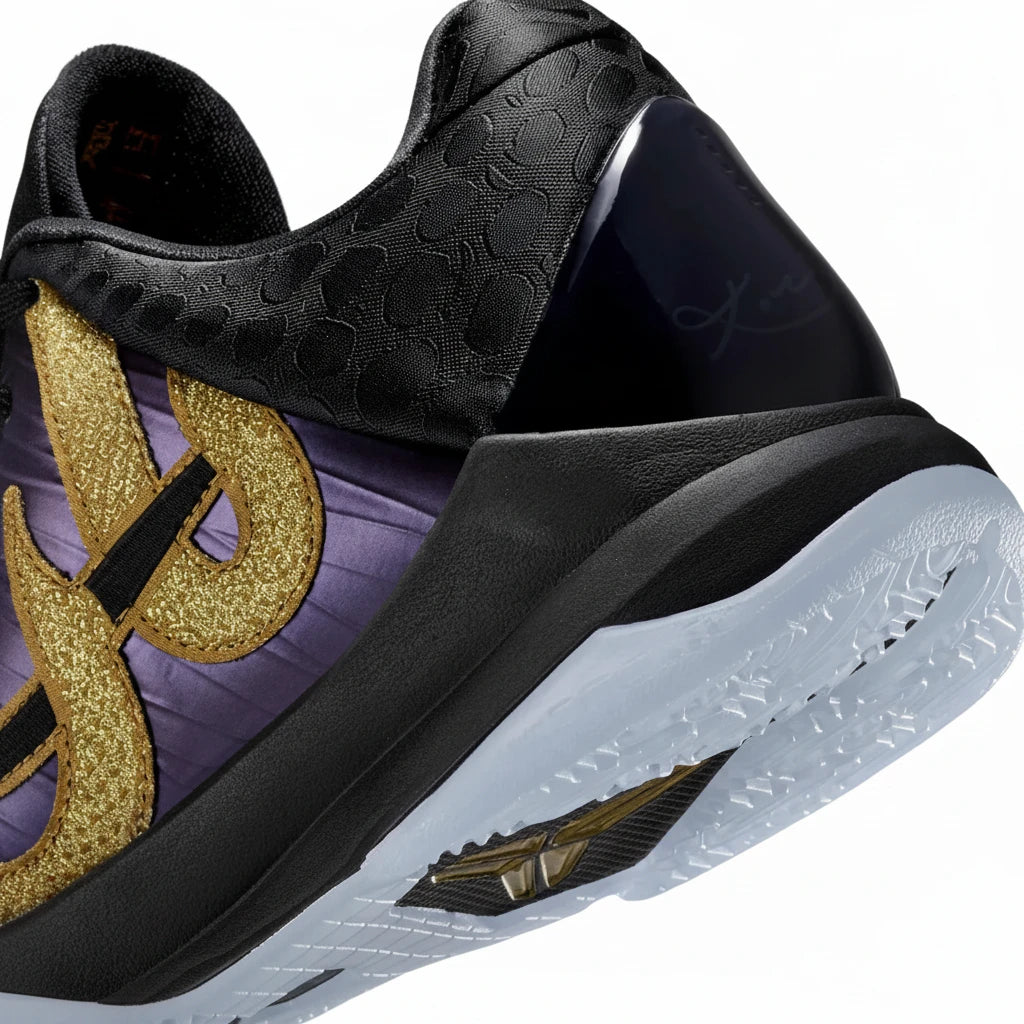 Nike Kobe 5 Protro Year of the Mamba Eggplant