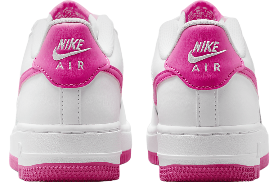 Nike Air Force 1 Low Laser Fuchsia (GS)