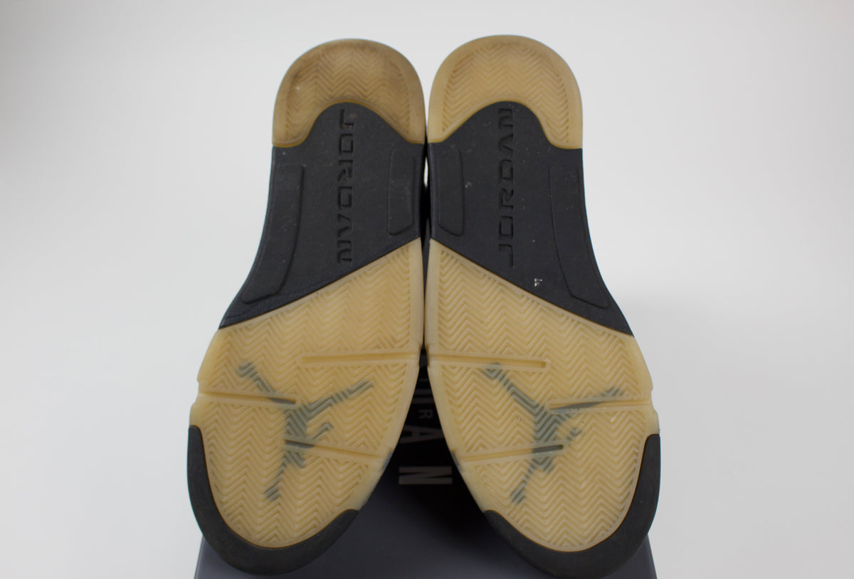 (PRE-OWNED) Jordan 5 Retro Anthracite