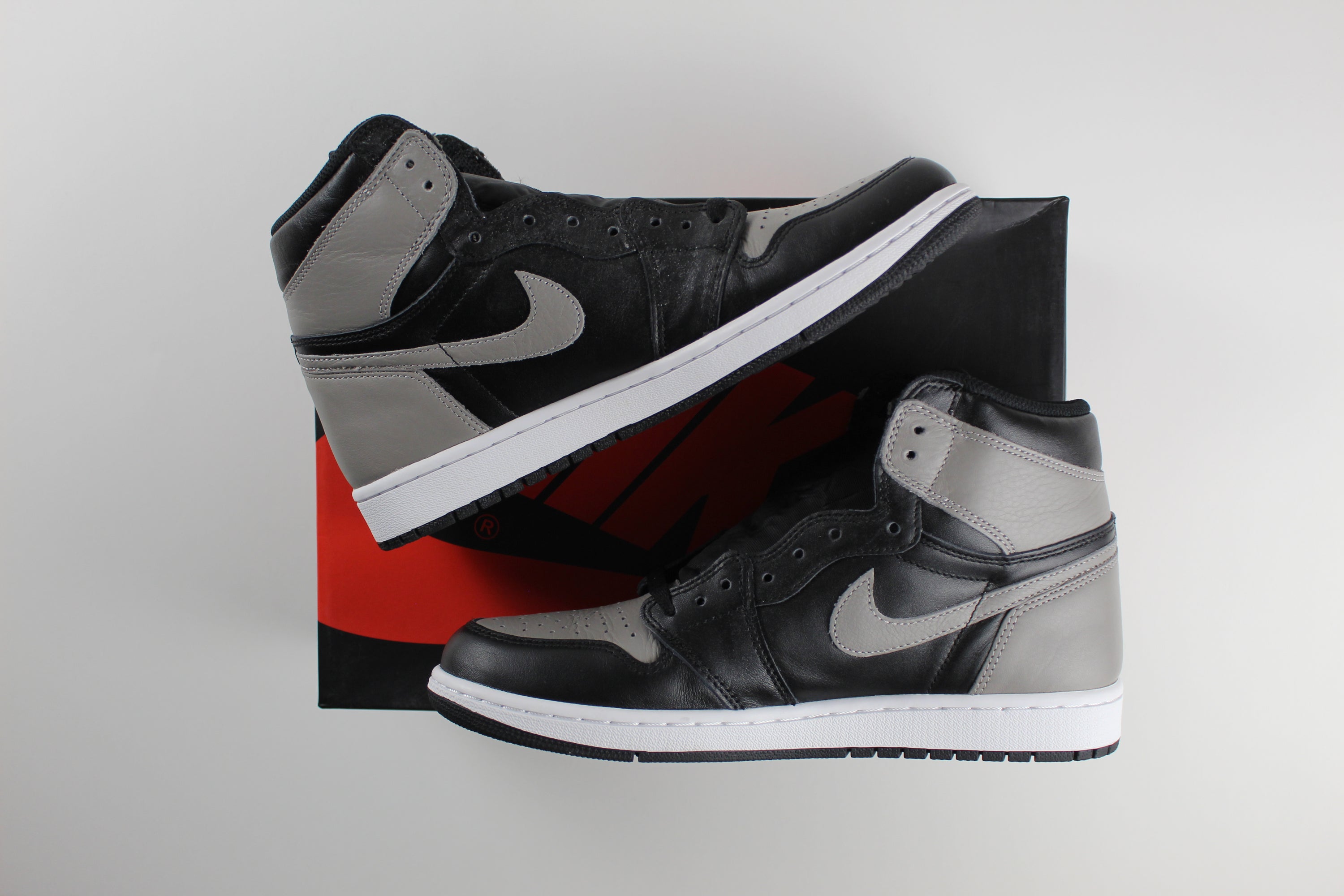 (PRE-OWNED) Jordan 1 Retro High Shadow (2018)