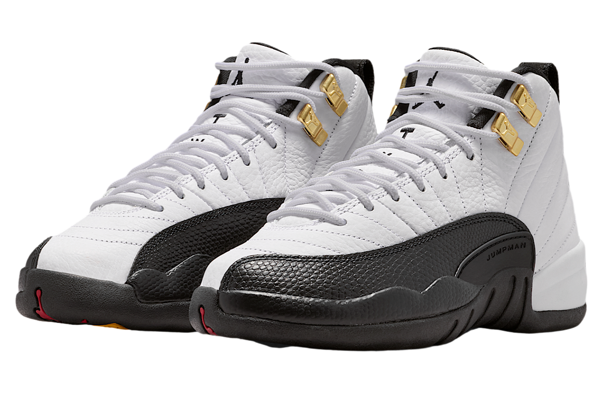 Jordan 12 Retro Taxi (2025) (GS)