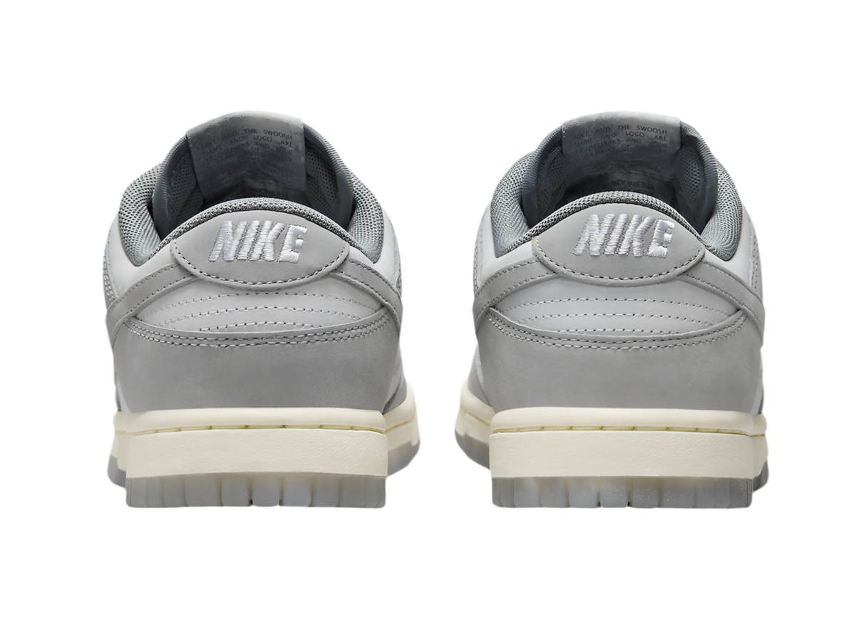 Nike Dunk Low Cool Grey Football Grey