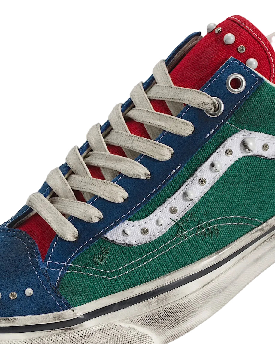 Vans LX Old Skool 36 Pearlized Pack Yacht Club