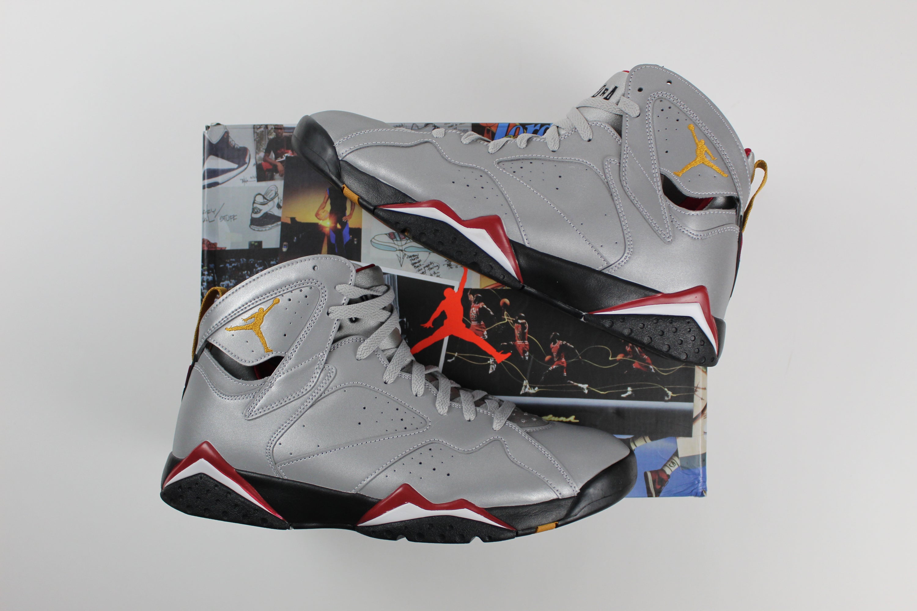 (PRE-OWNED) Jordan 7 Retro Reflections of a Champion