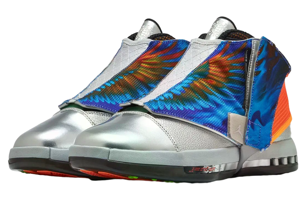 Jordan 16 Retro Free The Youth