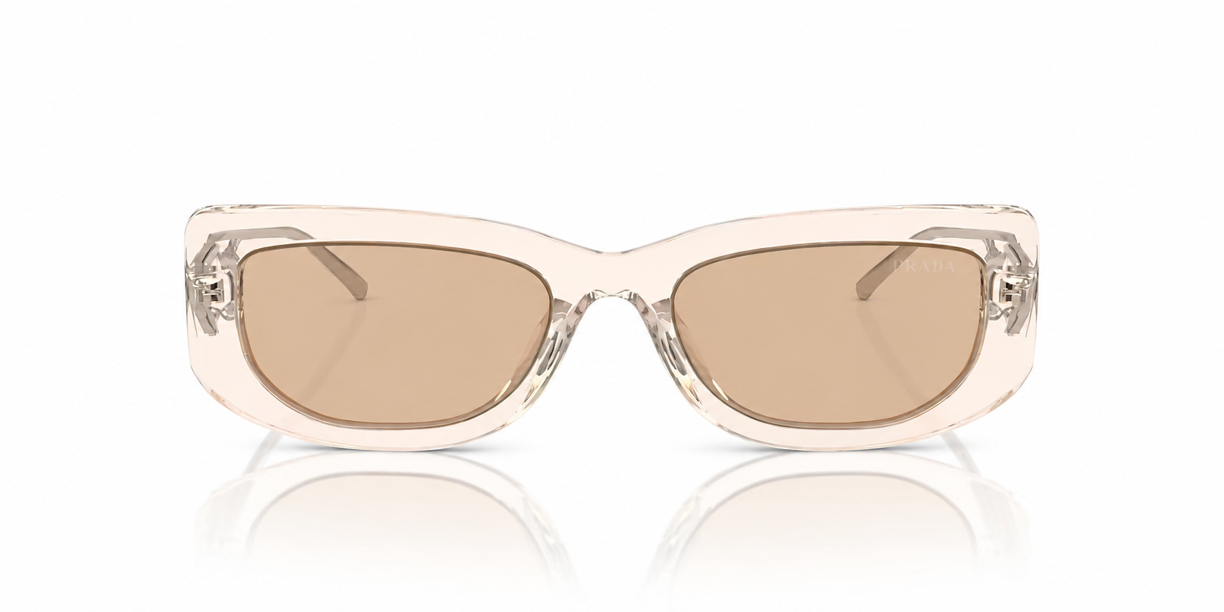 Prada PR 14YS Crystal Beige