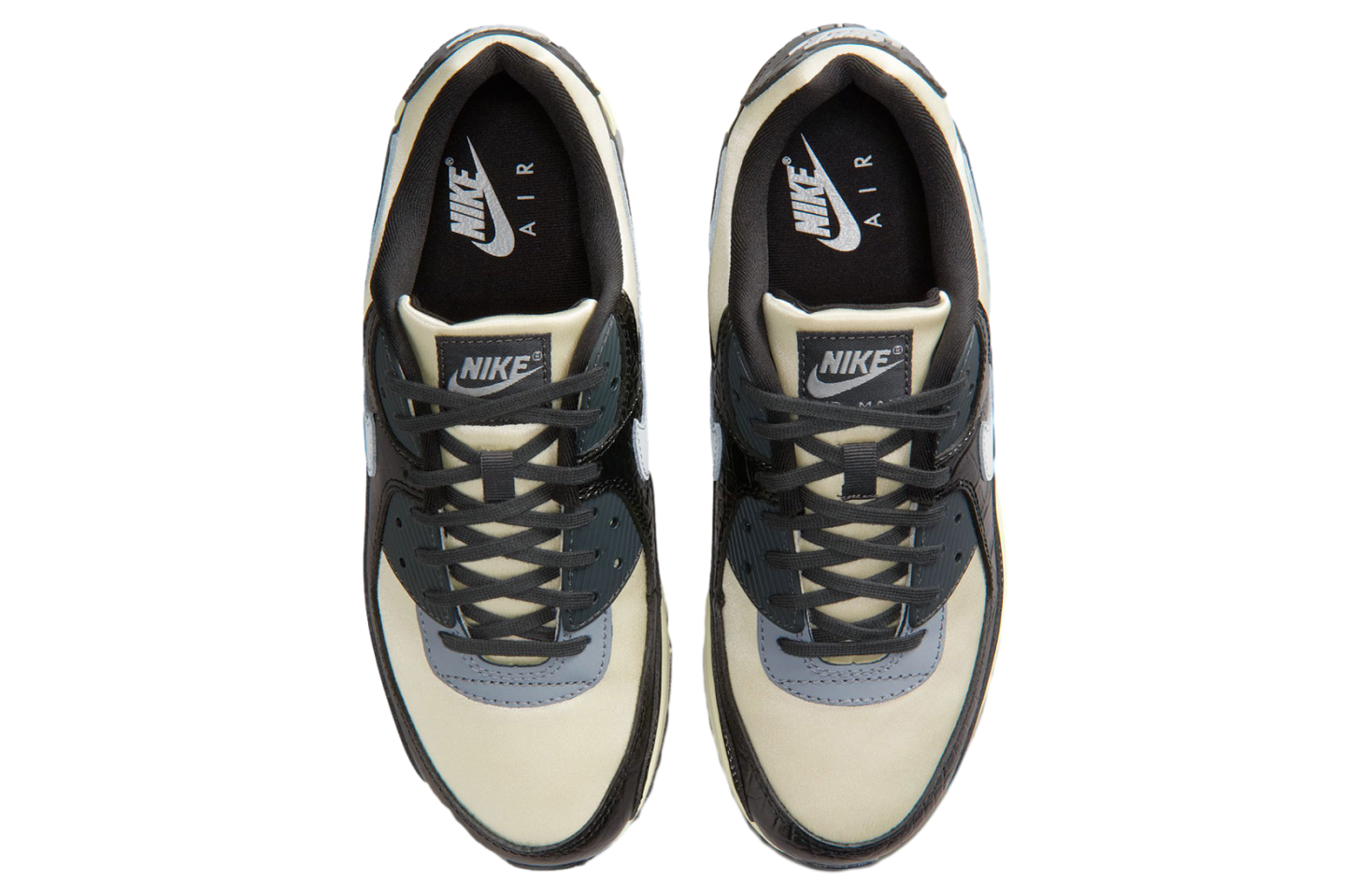 Nike Air Max 90 QS Smoke Grey Crocodile