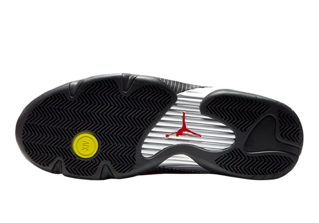 Jordan 14 Retro Ferrari (2025)