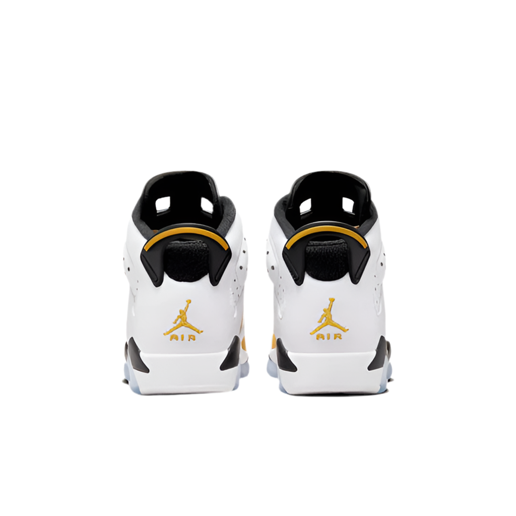 Jordan 6 Retro Yellow Ochre (GS)