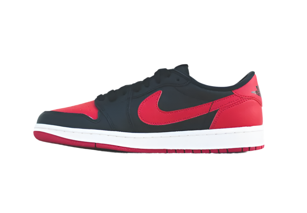 (PRE-OWNED) Jordan 1 Retro Low Bred (2015)