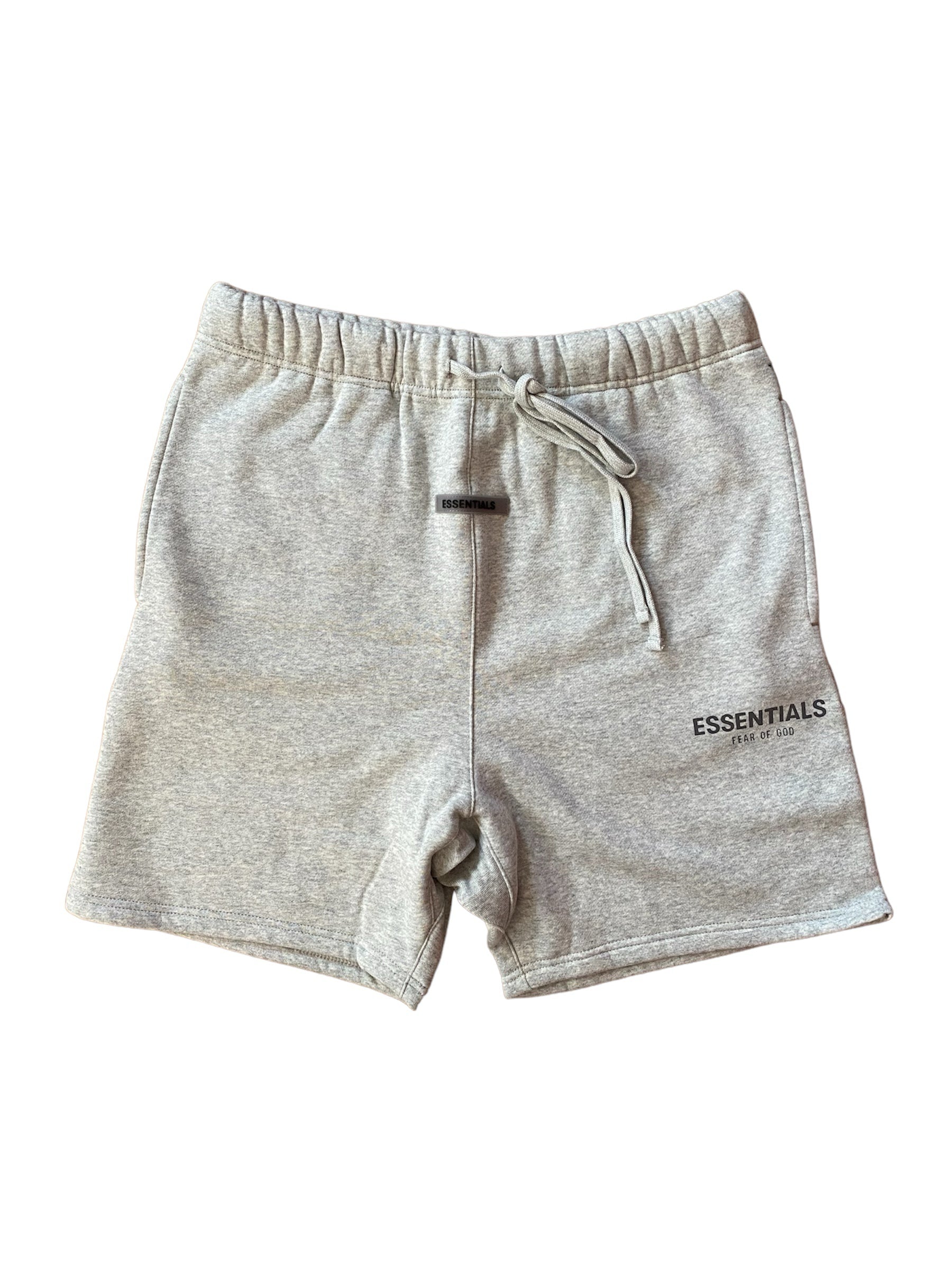 Fear of God Essentials Sweatshort Light Oatmeal (SS22)