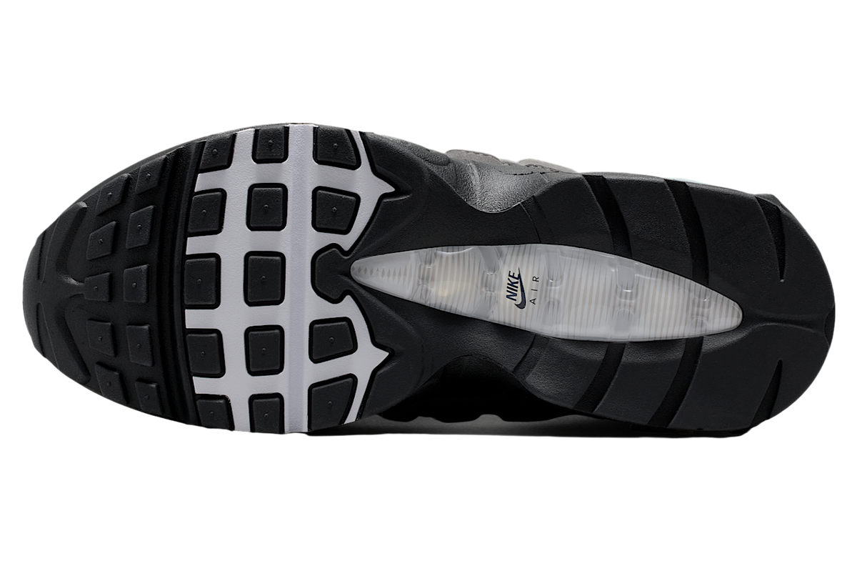 Nike Air Max 95 OG Big Bubble Granite