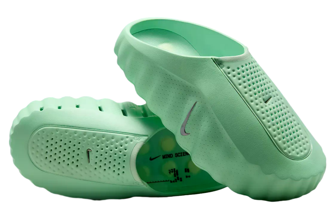 Nike Mind 001 Slide Cucumber Calm
