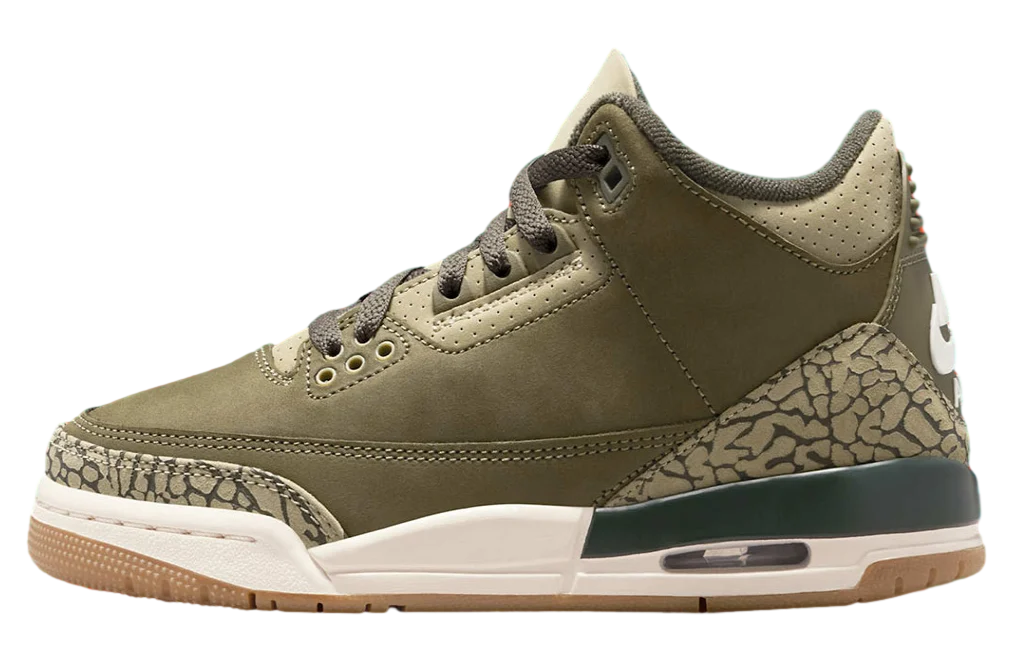 Jordan 3 Retro Family Affair (GS)