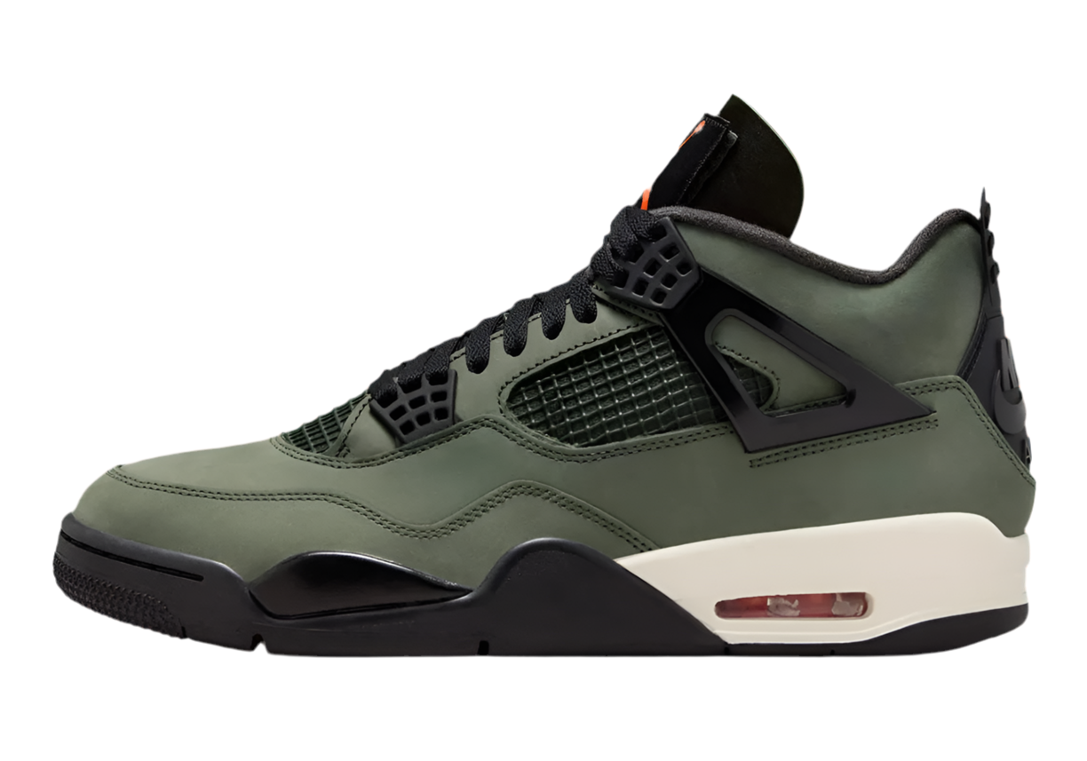 Jordan 4 Retro OG SP Undefeated (2025)