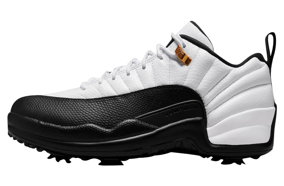 Jordan 12 Retro Low Golf Taxi