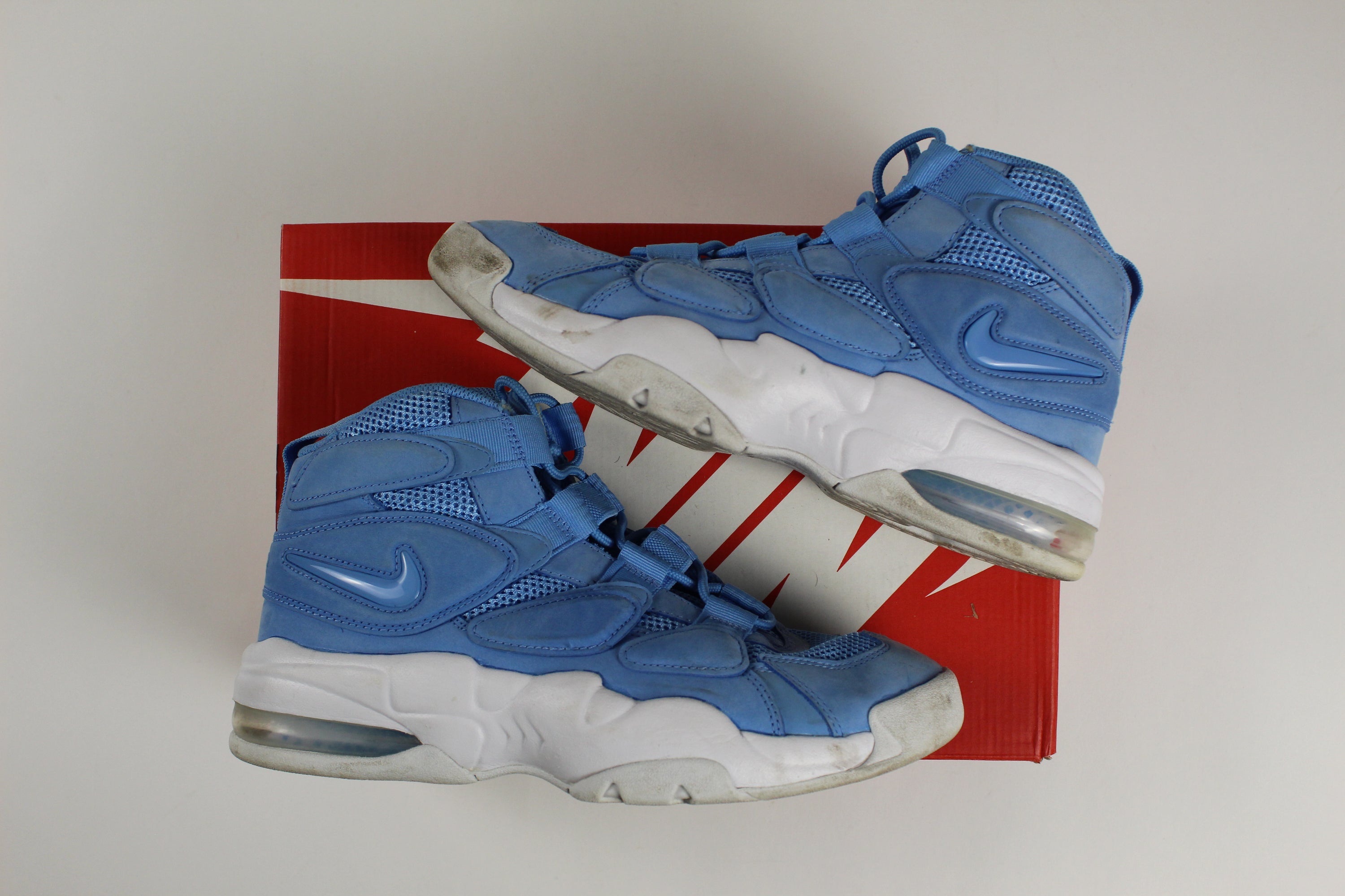 (PRE-OWNED) Nike Air Max 2 Uptempo '94 University Blue