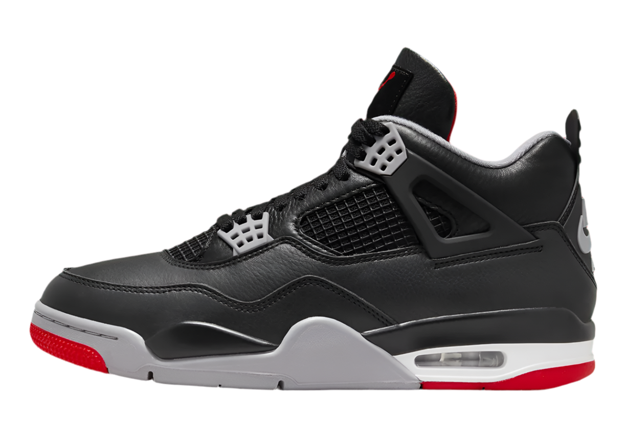 (PRE-OWNED) Jordan 4 Retro Bred Reimagined