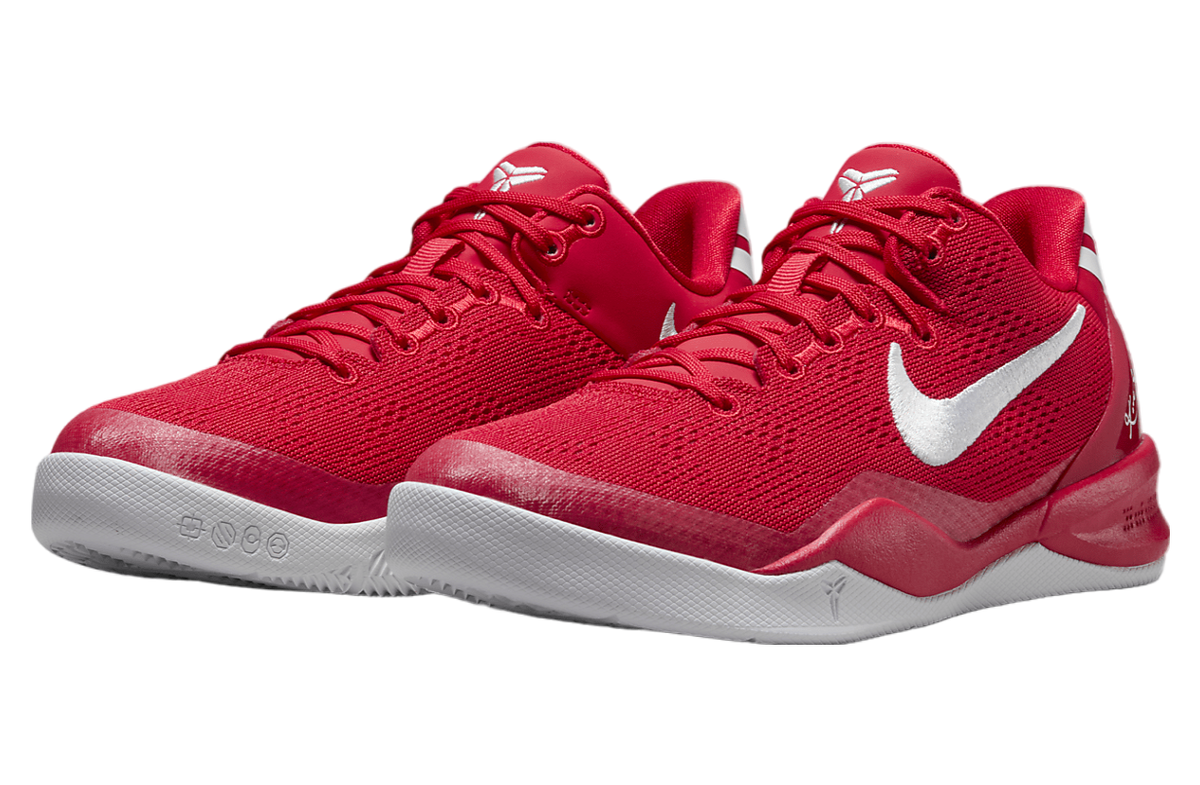 Nike Kobe 8 University Red (GS)