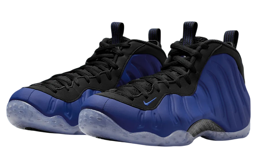 Nike Air Foamposite One Deep Royal