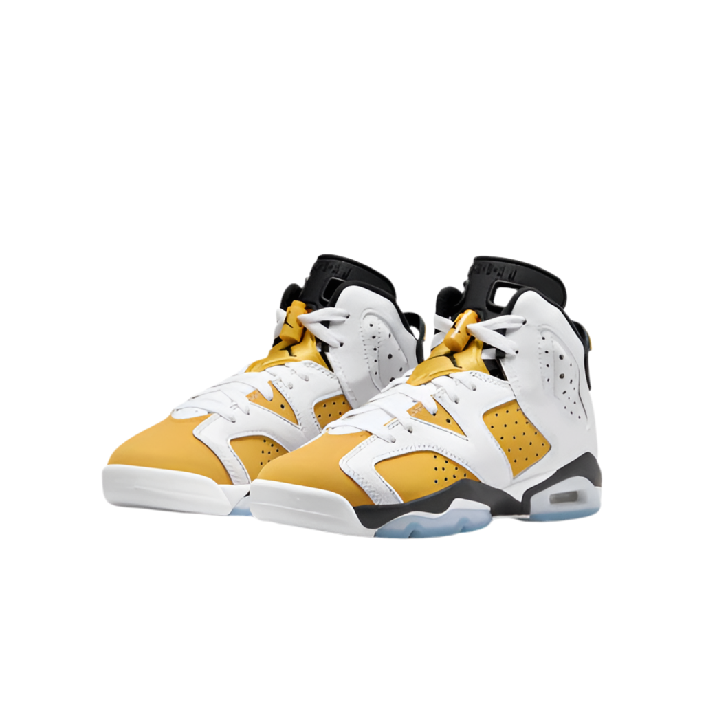 Jordan 6 Retro Yellow Ochre (GS)