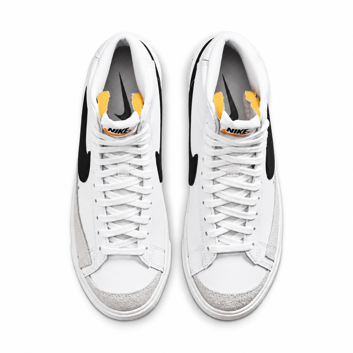 Nike Blazer Mid 77 White Black (WMNS)