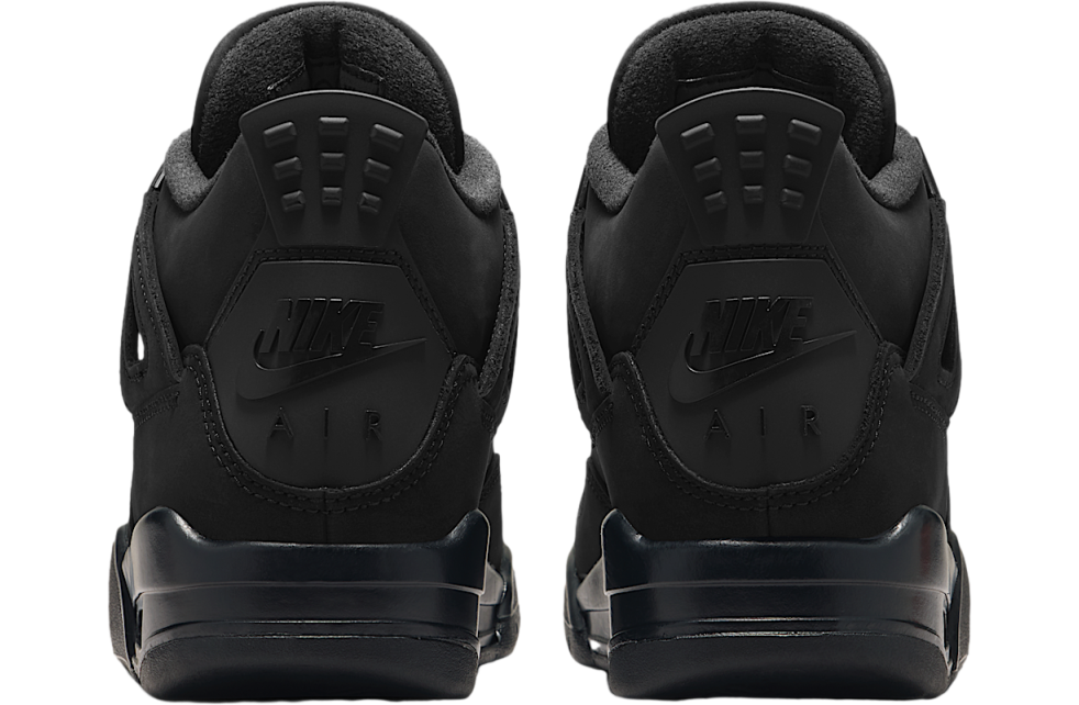 Jordan 4 Retro Black Cat (2025) (GS)