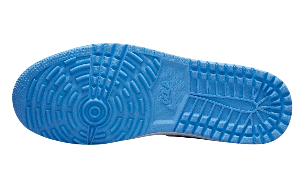 Jordan 1 Retro High Golf University Blue