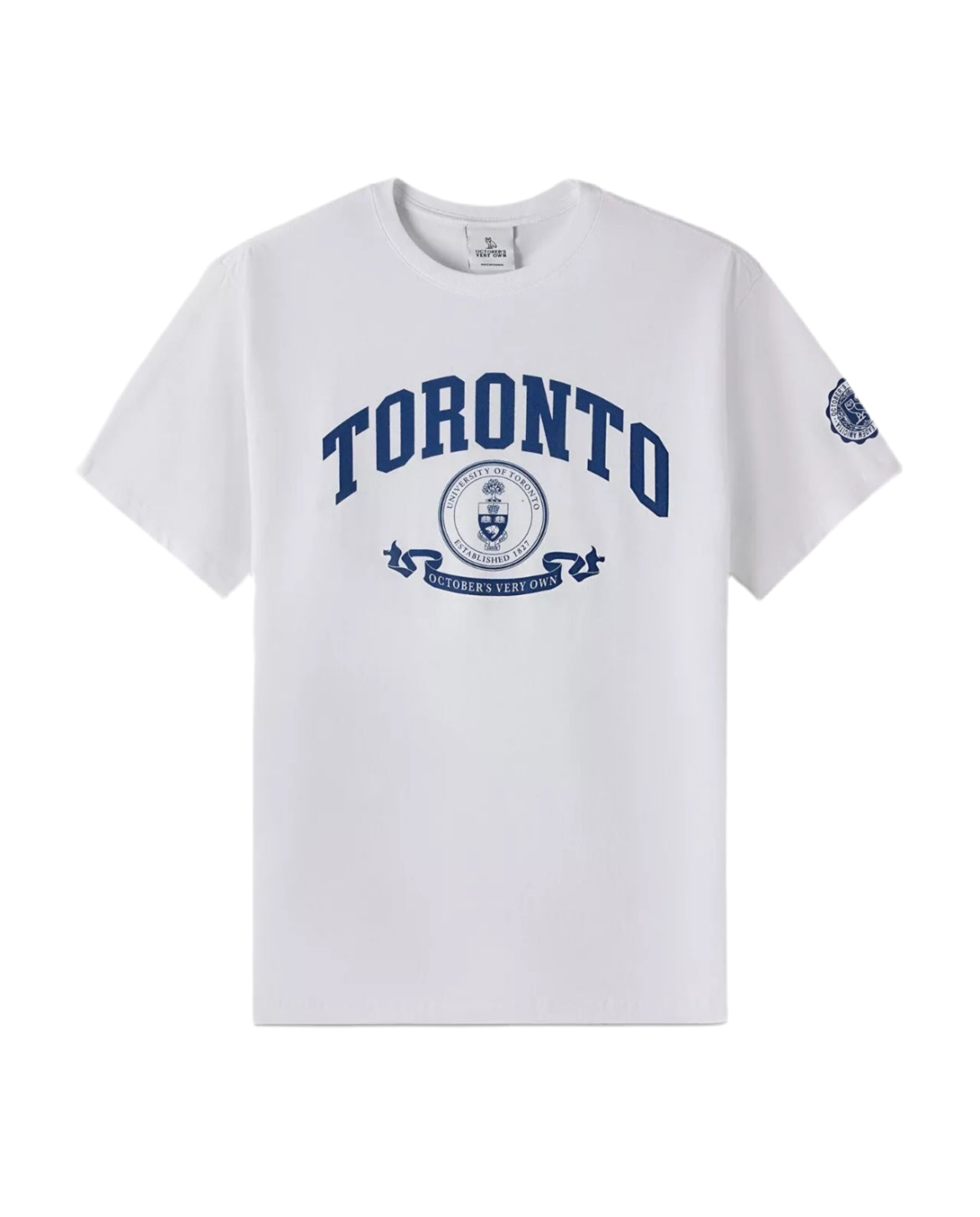 OVO University of Toronto Campus T-Shirt White