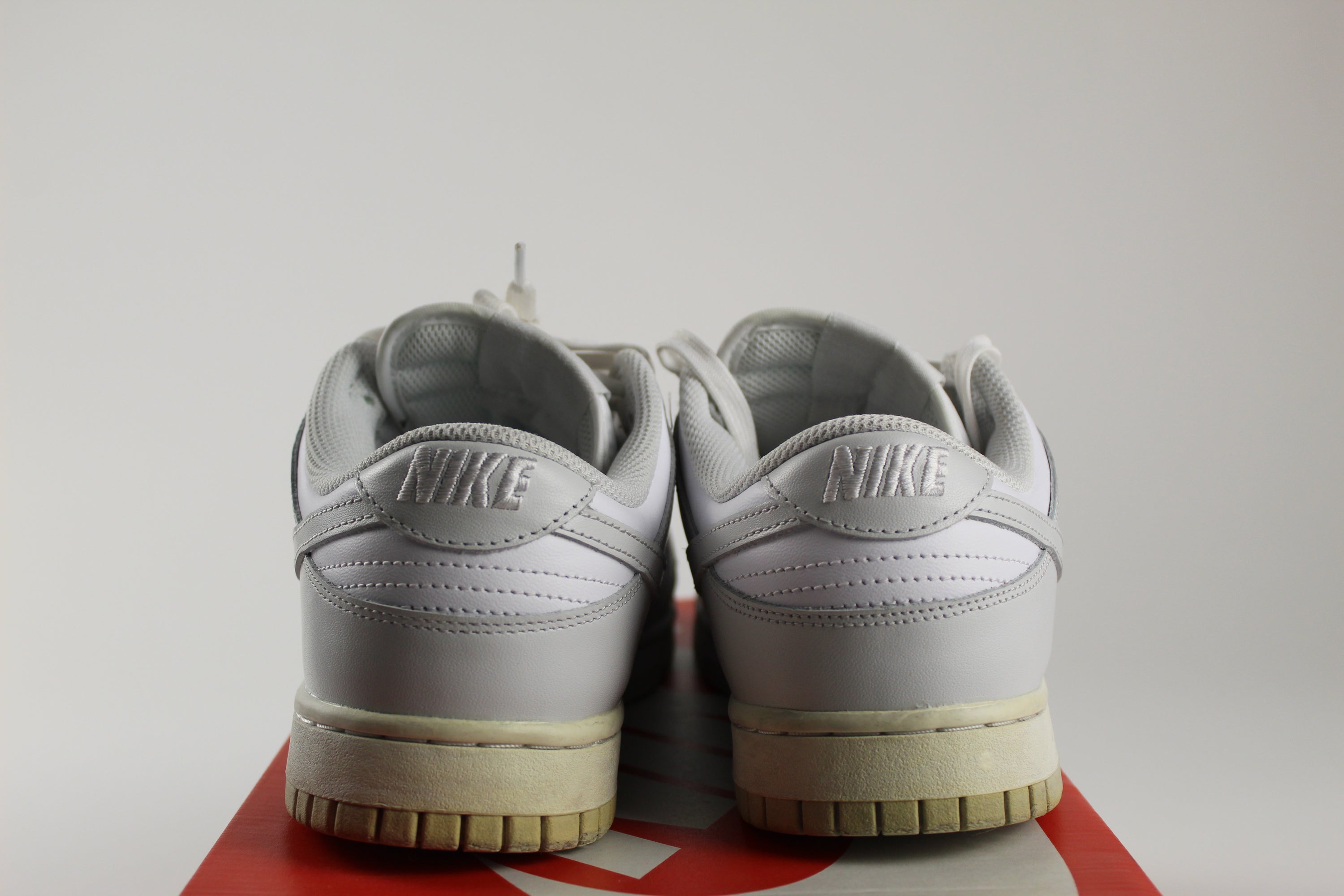 (PRE-OWNED) Nike Dunk Low Photon Dust (WMNS)