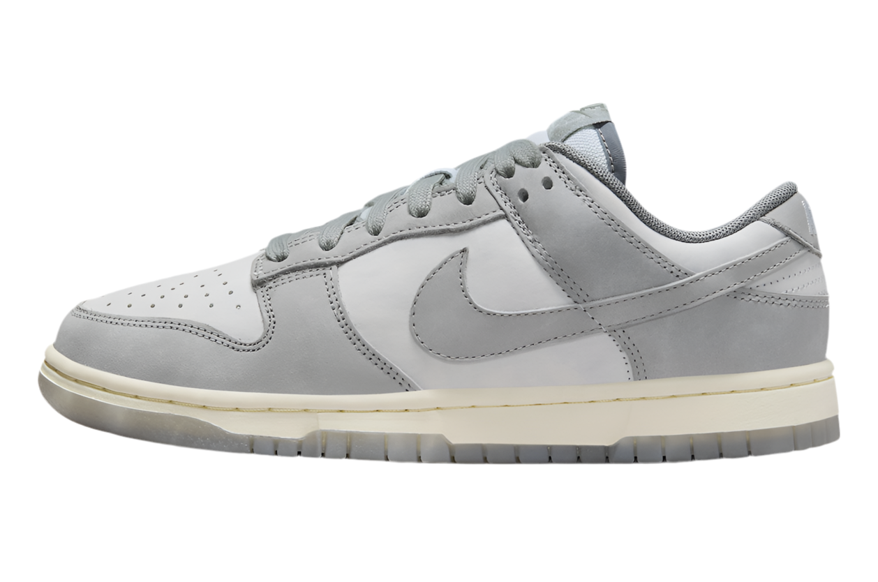 Nike Dunk Low Cool Grey Football Grey