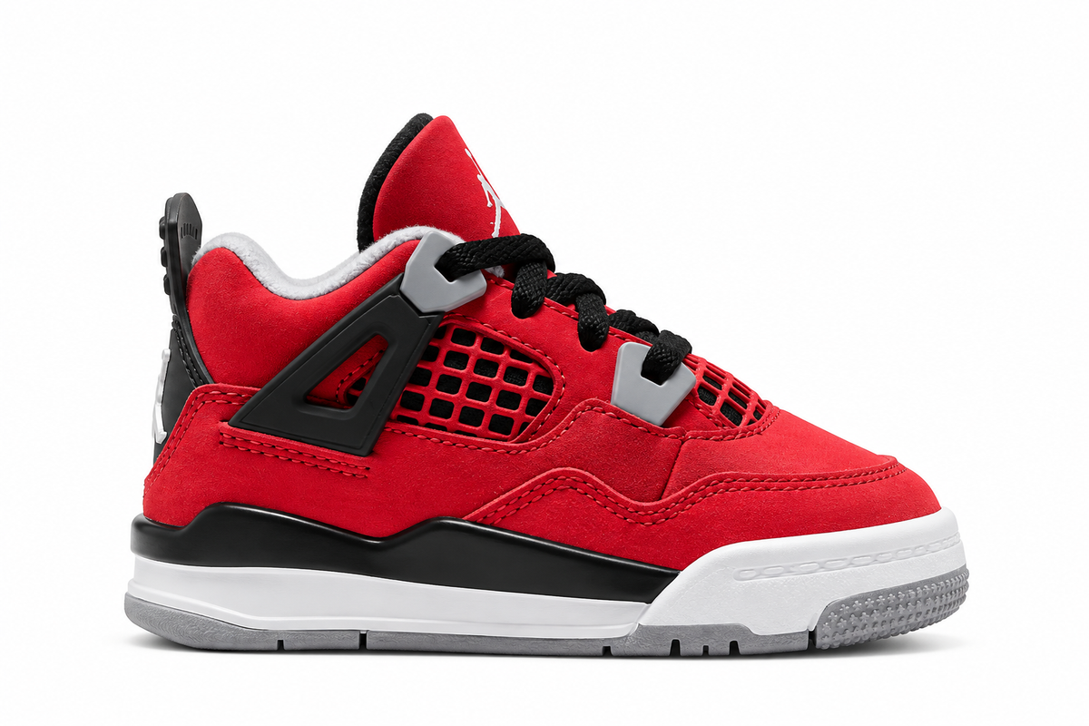 Jordan 4 Retro Toro Bravo (2026) (TD)