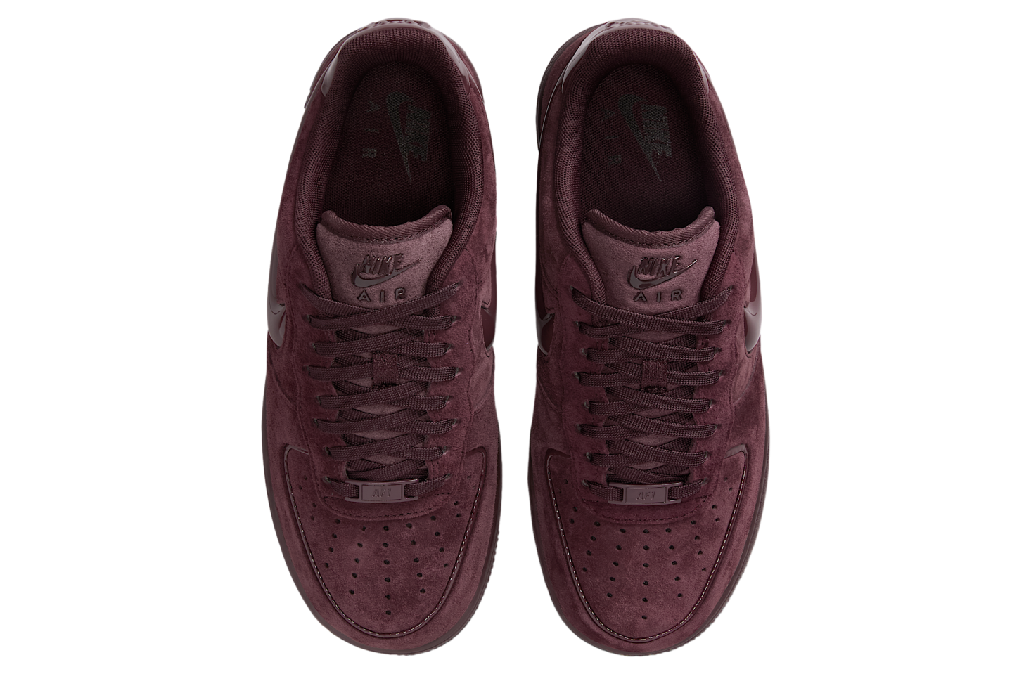 Nike Air Force 1 Low ‘07 Burgundy Crush (WMNS)