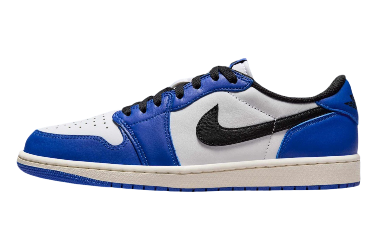 Jordan 1 Retro Low OG Game Royal