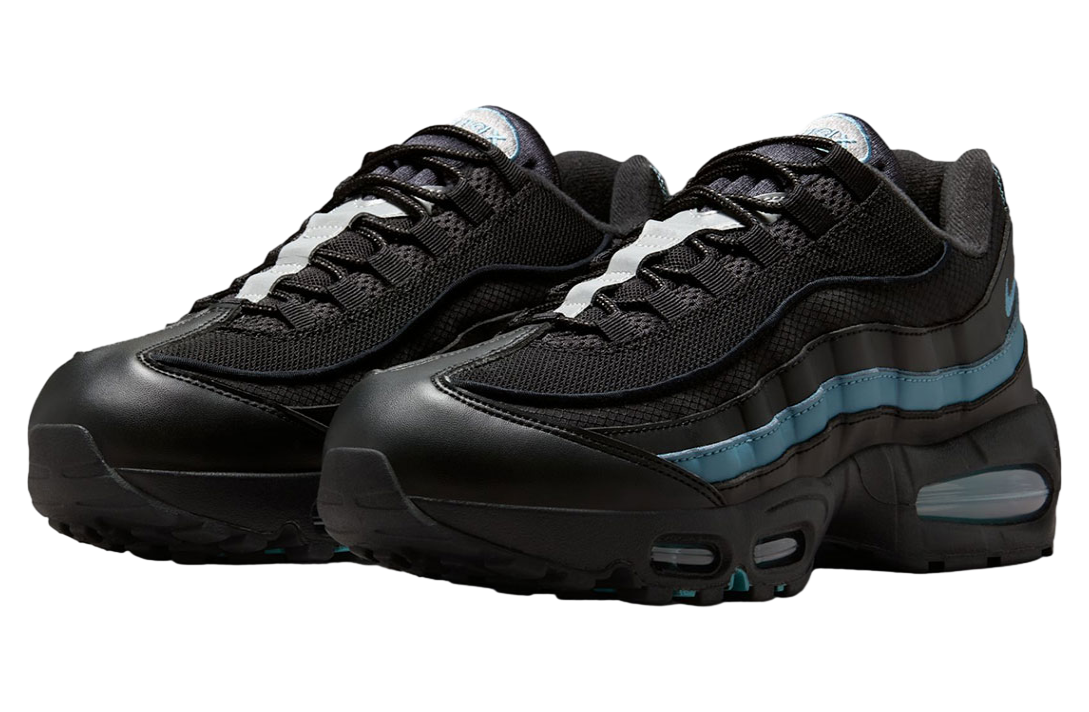 Nike Air Max 95 OG Big Bubble Smoky Blue Black