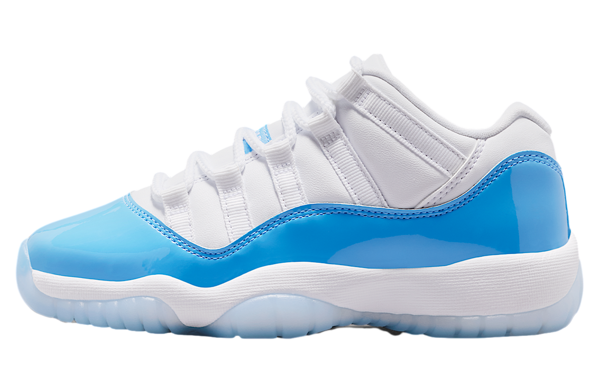 Jordan 11 Retro Low University Blue (2026) (GS)