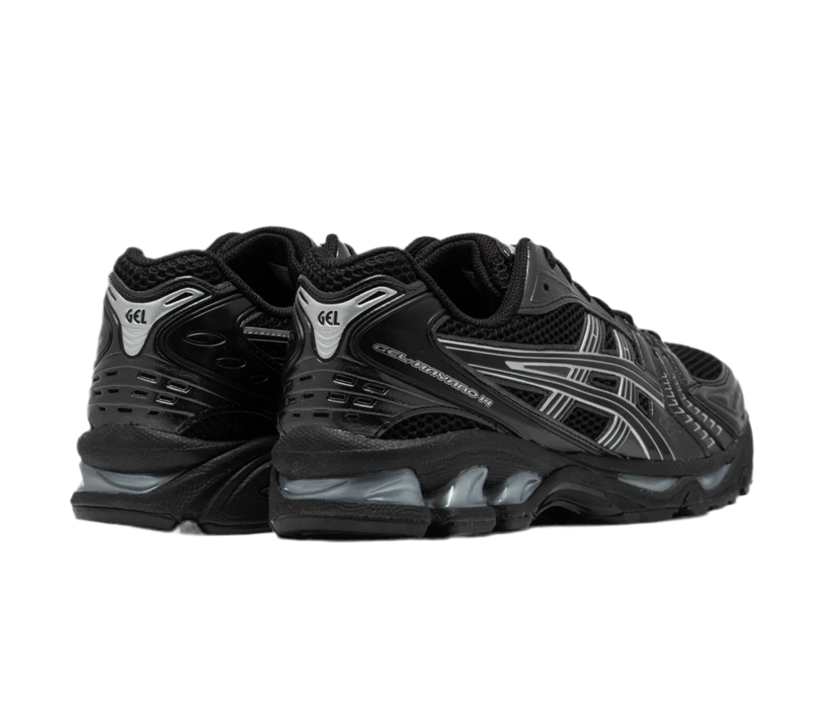 ASICS Gel-Kayano 14
Black Pure Silver