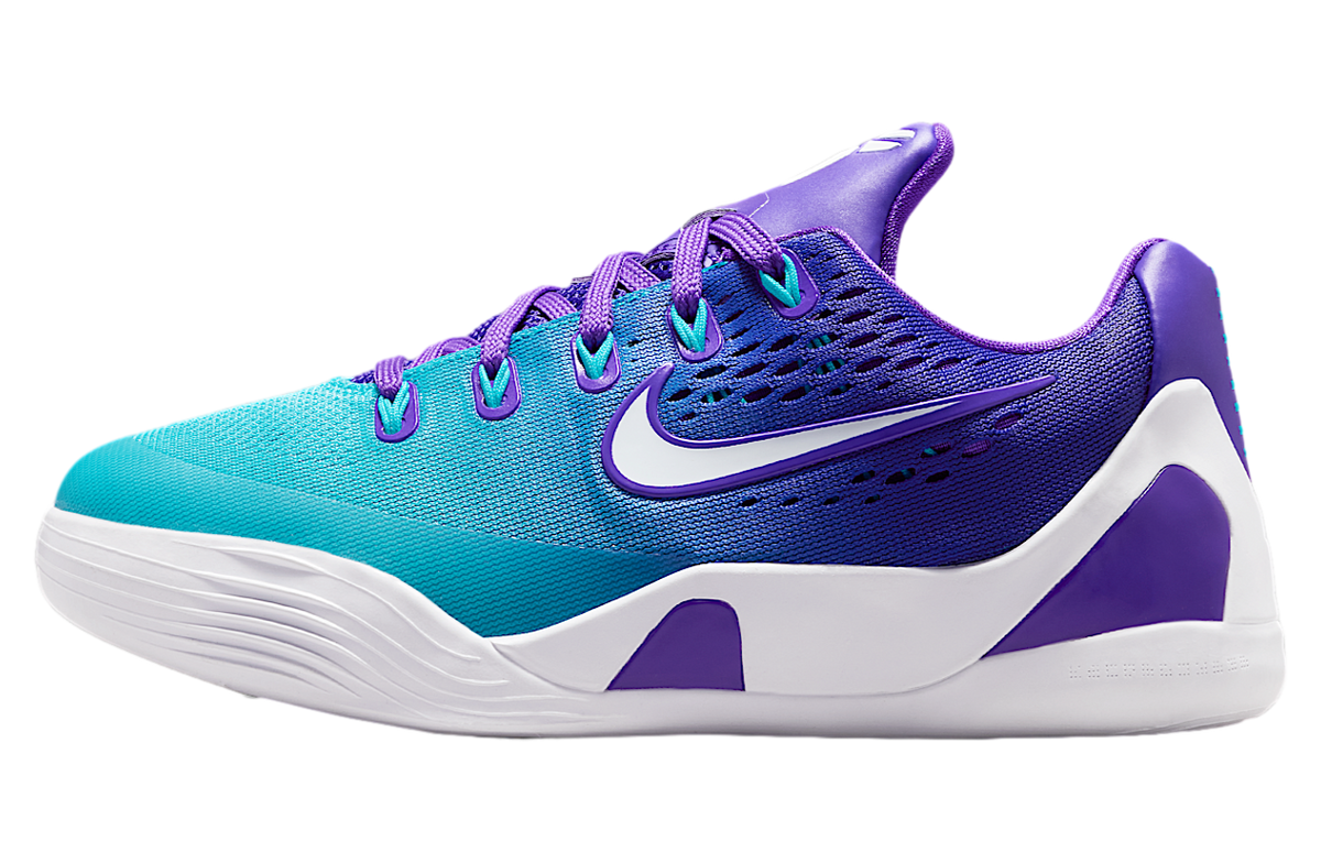 Nike Kobe 9 Low EM Hornets (GS)