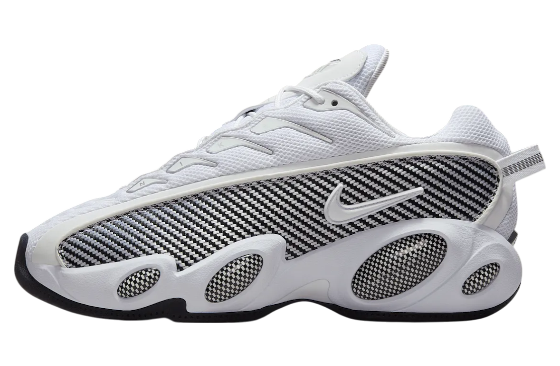 Nike NOCTA Glide Drake White Black