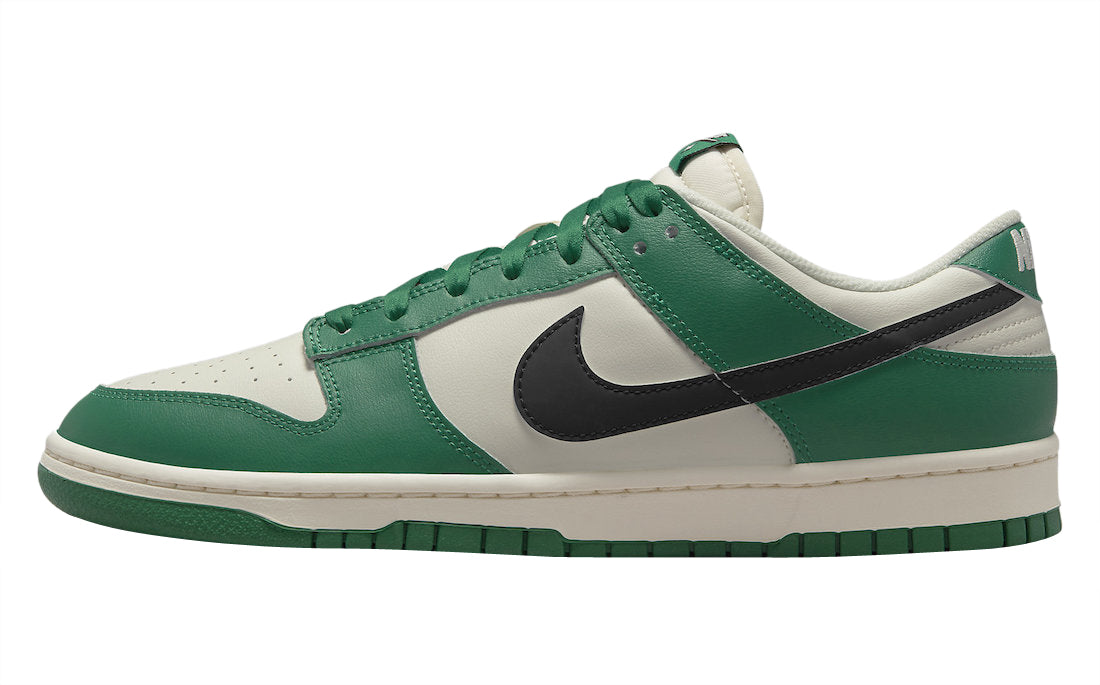 (PRE-OWNED) Nike Dunk Low SE Lottery Pack Malachite Green