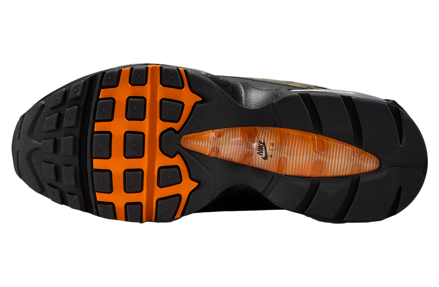 Nike Air Max 95 Safety Orange Camo
