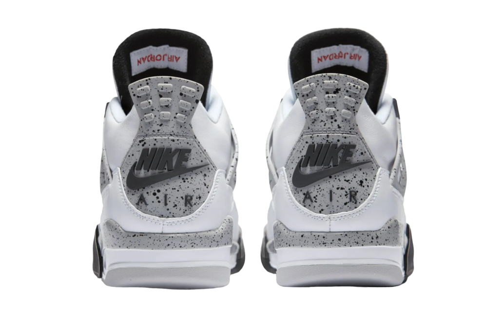 Jordan 4 Retro OG White Cement (2025)