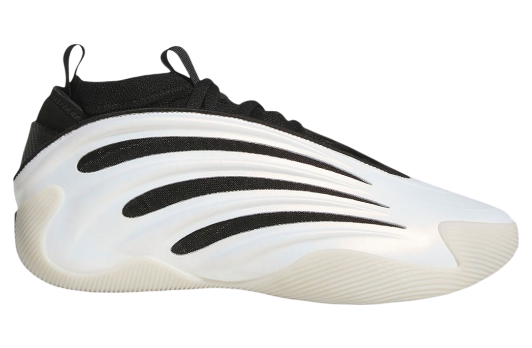Adidas Harden Vol. 9 Cloud White Core Black