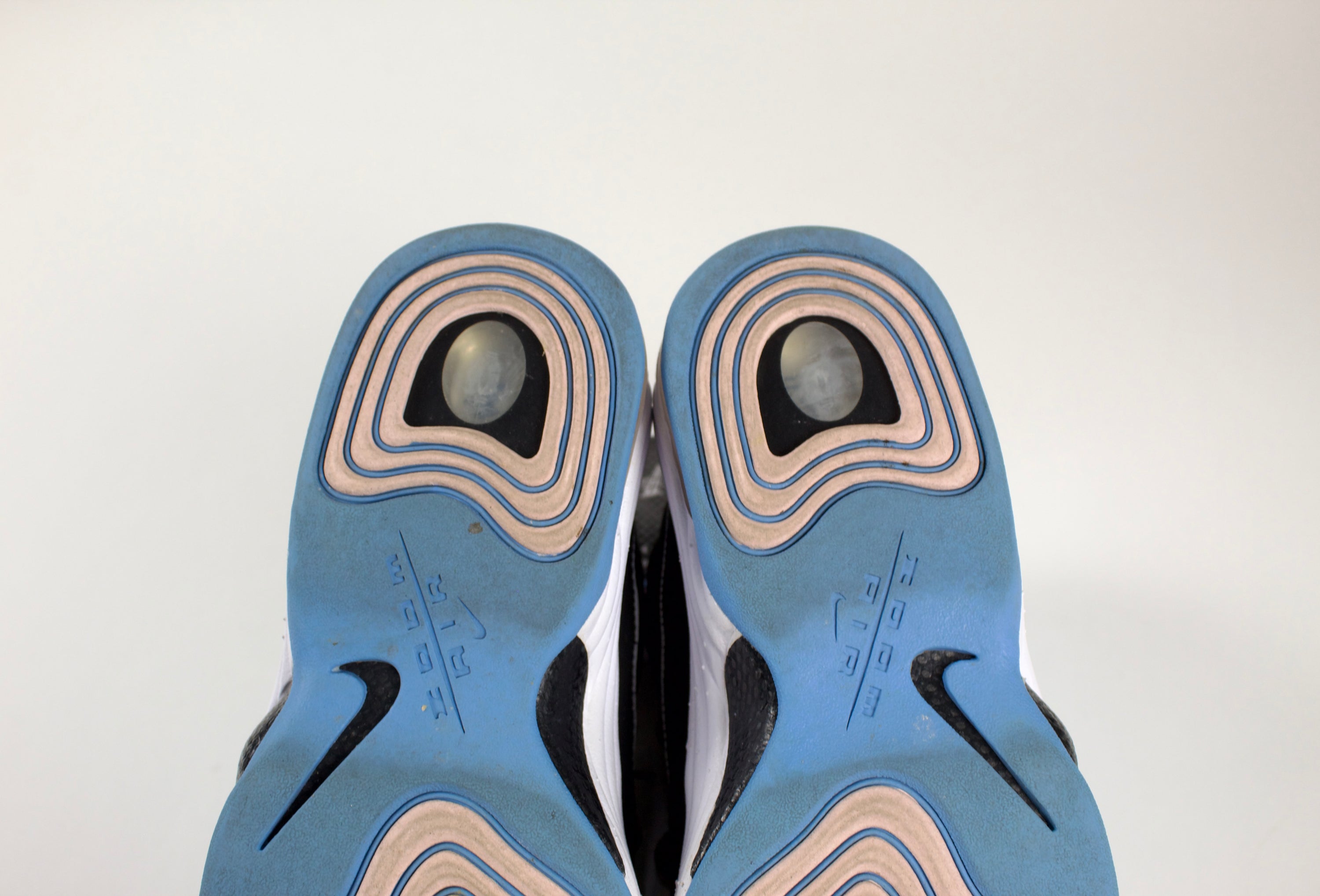 (PRE-OWNED) Nike Air Penny 2 Social Status “Playground Black