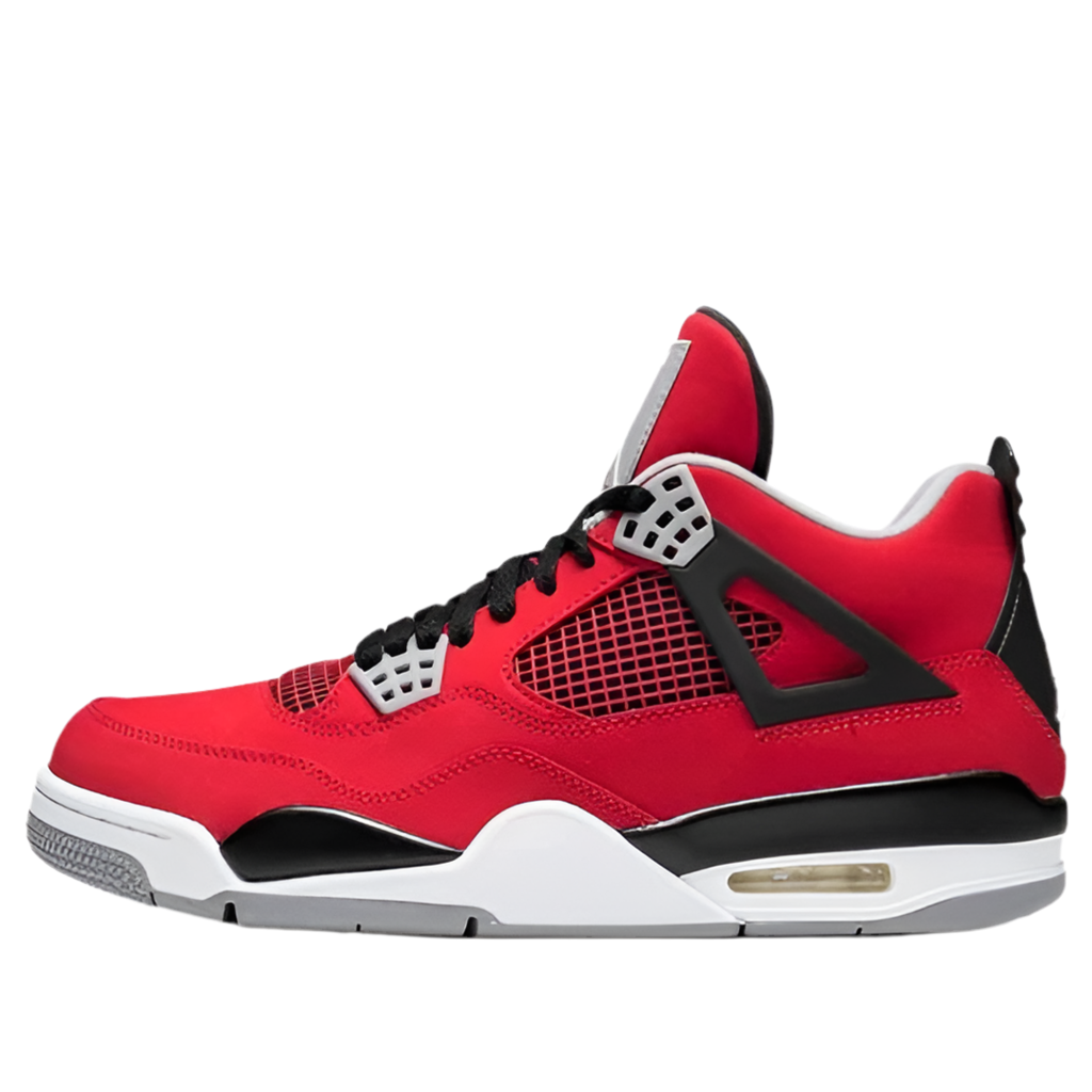 (PRE-OWNED) Jordan 4 Retro Toro Bravo