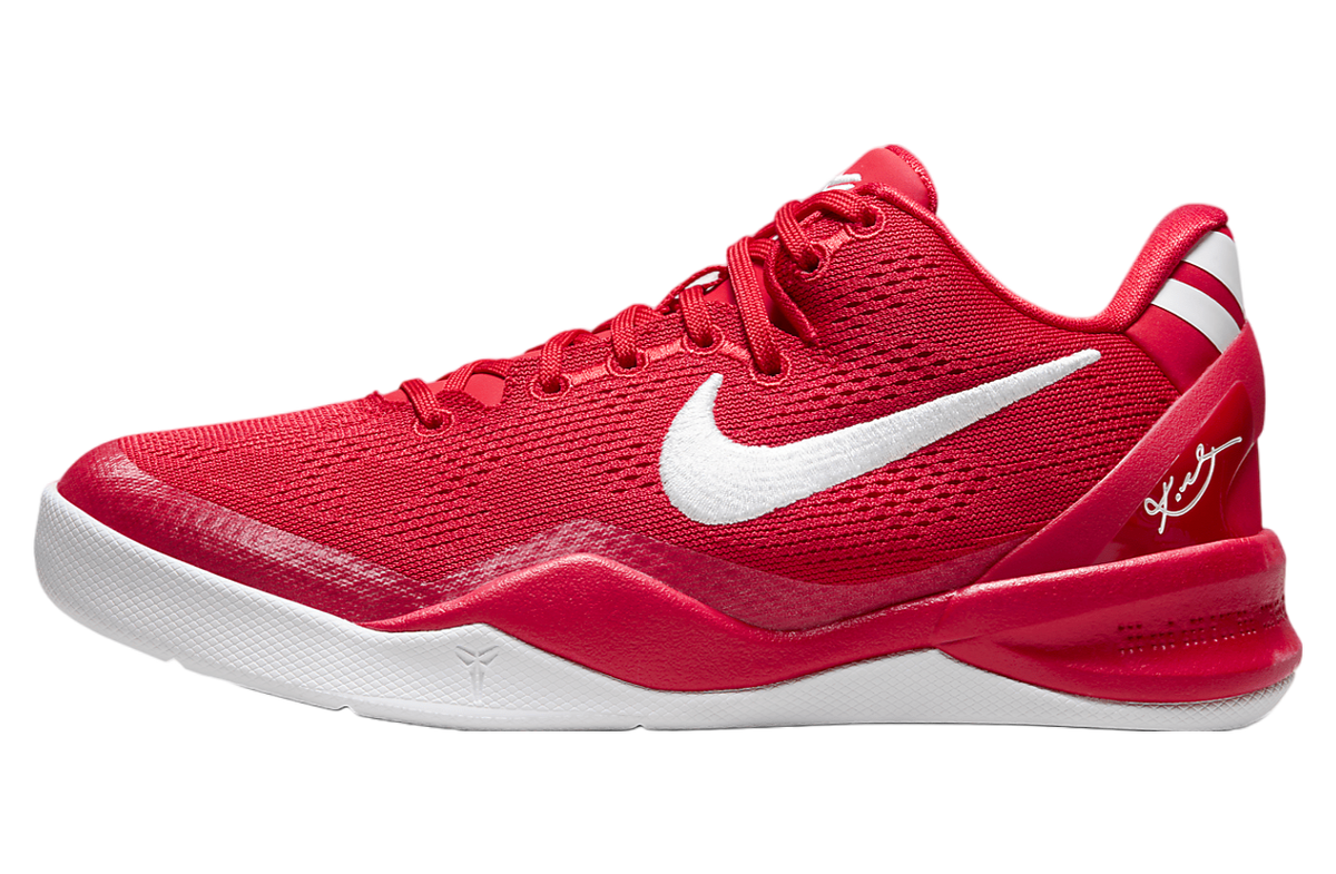Nike Kobe 8 University Red (GS)