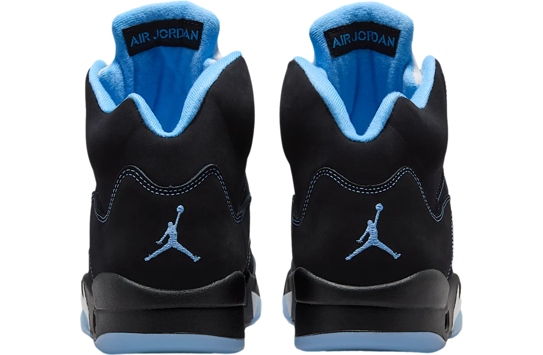 Jordan 5 Retro Black University Blue (2026)